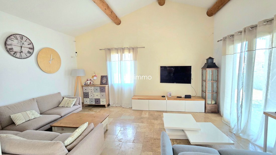 House in Paradou, Provence-Alpes-Côte d'Azur, France 4 - 18704379