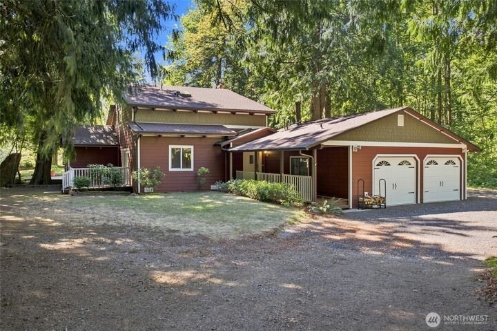 Casa en North Bend, Washington, Estados Unidos 1 - 18712926