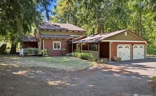 Casa en North Bend, Washington, Estados Unidos 1