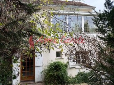 House in Centre-Bras de Marne, Saint-Maurice, France 1 - 18710501