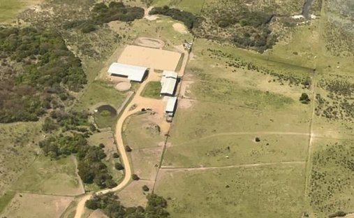 Farm Ranch in Canteras de Marelli, Maldonado Department, Uruguay 1