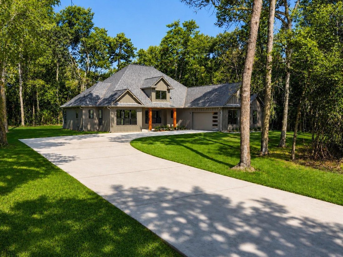 Haus in Plantersville, Texas, Vereinigte Staaten 1 - 18416377
