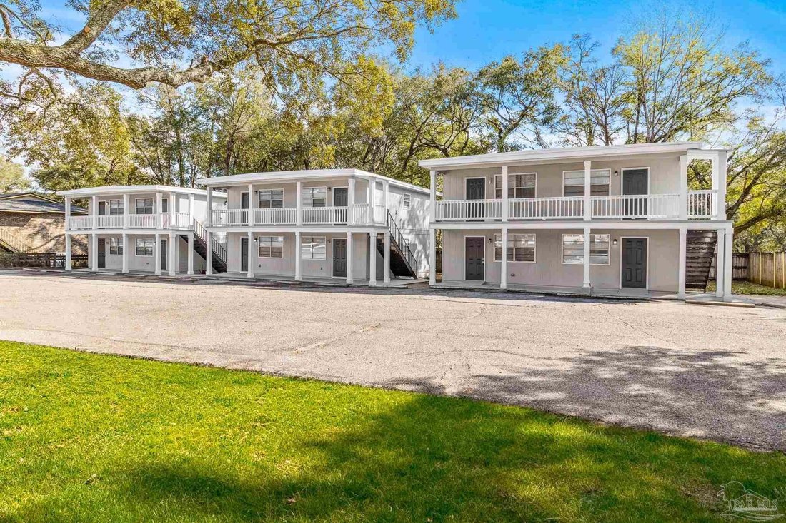 Apartment in Milton, Florida, United States 1 - 18711088
