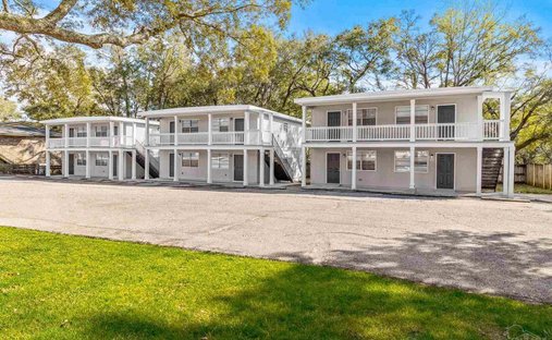 Apartment in Milton, Florida, United States 1
