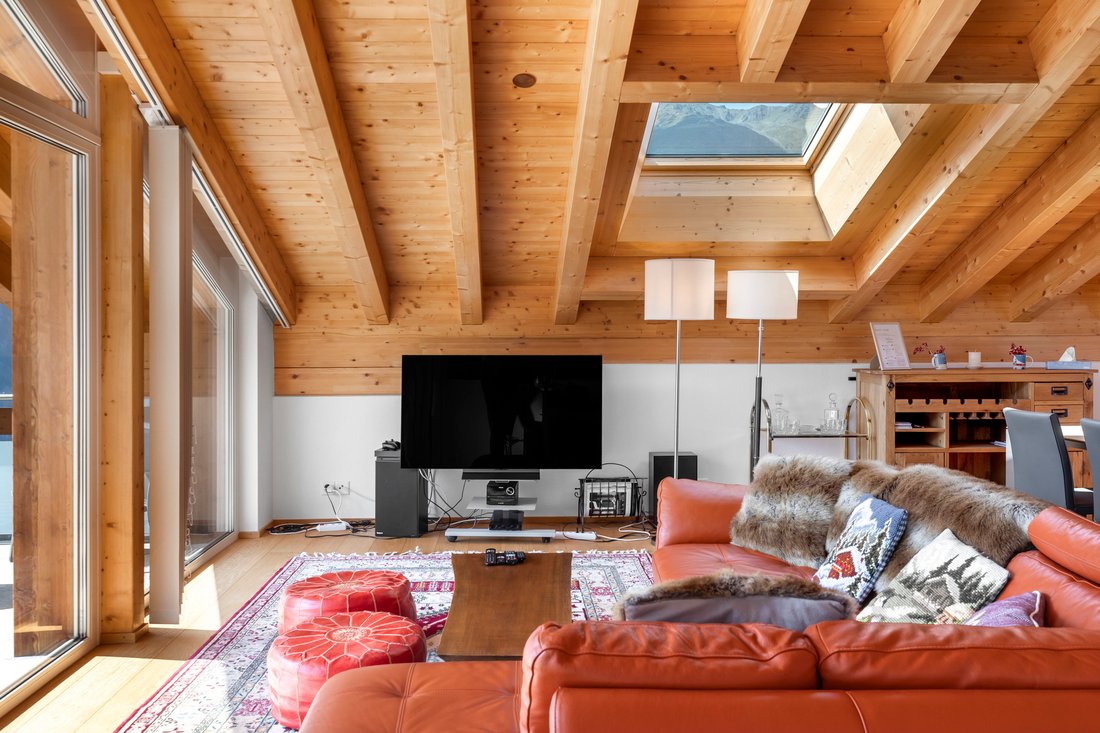 Apartment in Grächen, Valais, Switzerland 5 - 18708912