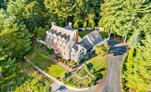 House in Pembroke, Massachusetts, United States 1