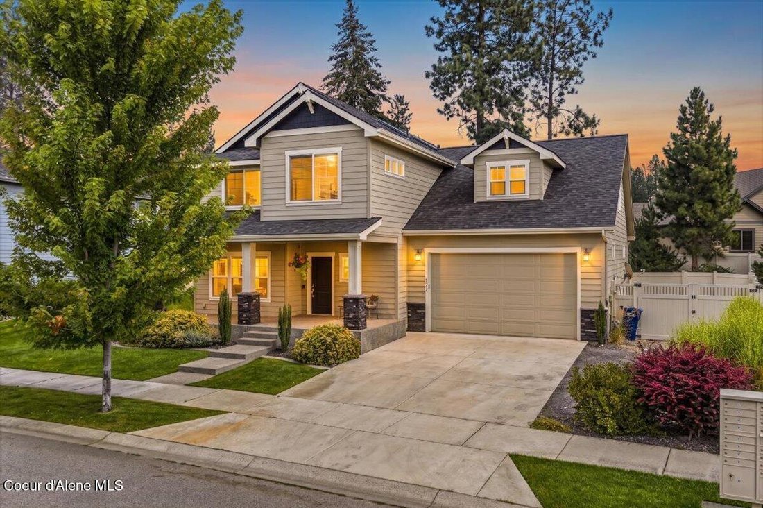 House in Coeur d'Alene, Idaho, United States 2 - 18708429