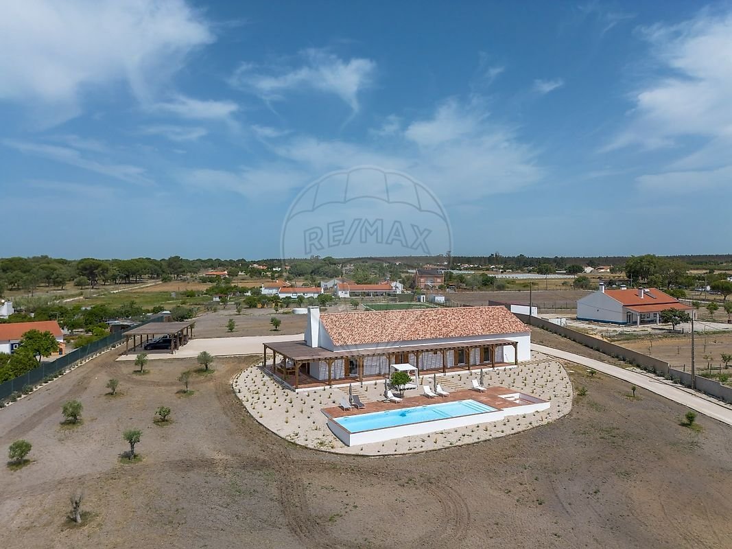 Farm Ranch in Vendas Novas, Évora District, Portugal 4 - 18704420