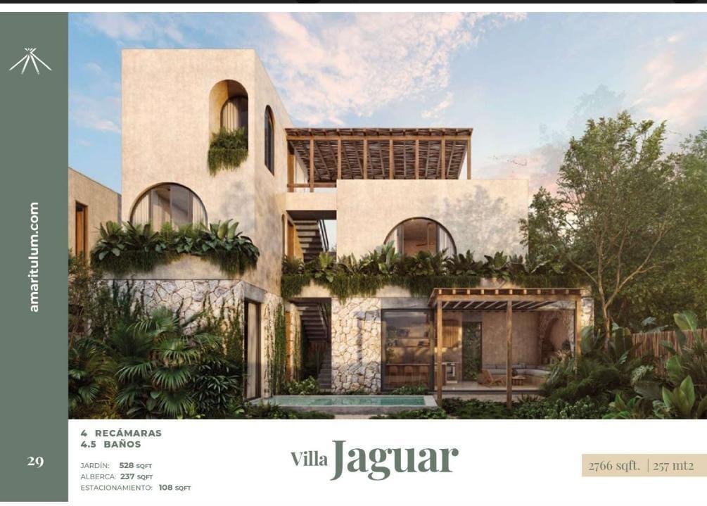 House in Tulum, Quintana Roo, Mexico 2 - 18704021
