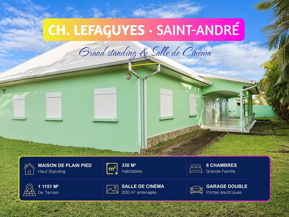 House in Saint Andre, Saint-Benoît, Réunion 2 - 18441750