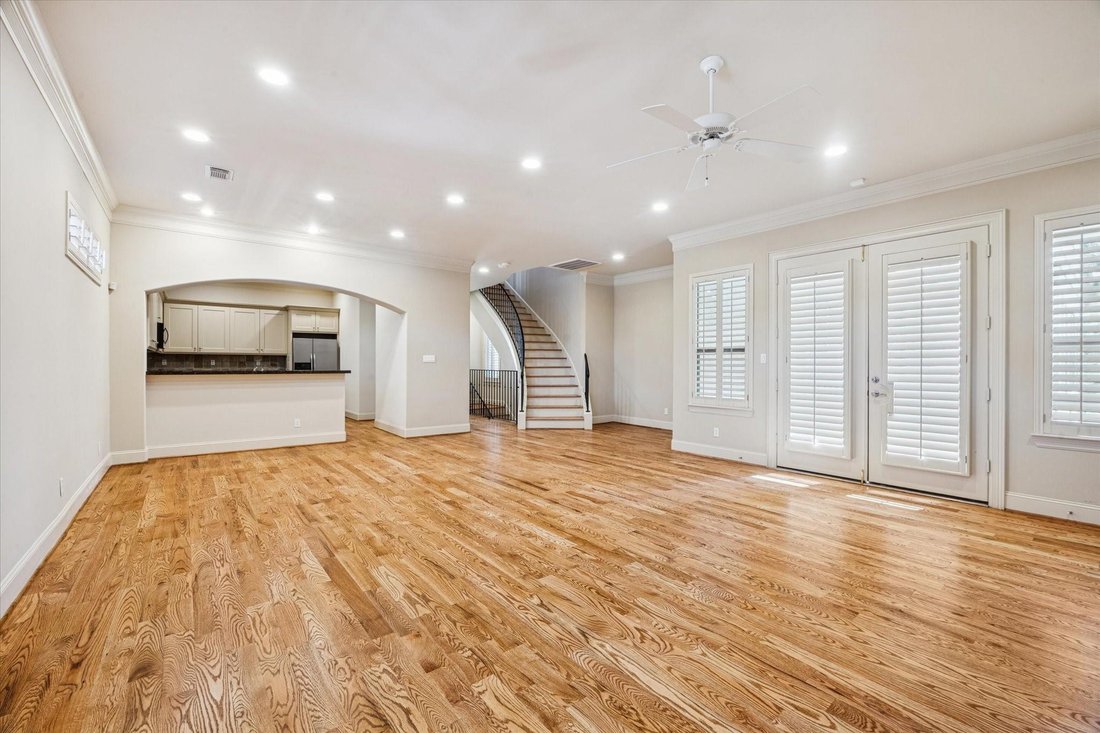 Townhouse in Houston, Texas, United States 5 - 18706556