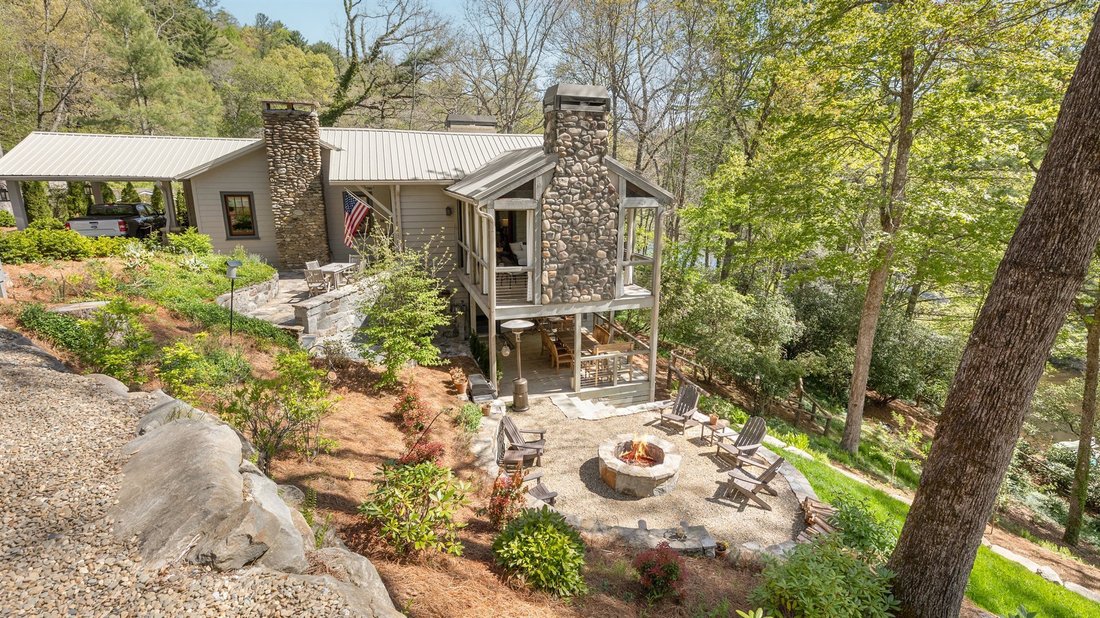 House in Highlands, North Carolina, United States 1 - 18708074
