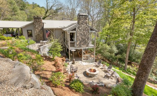 House in Highlands, North Carolina, United States 1