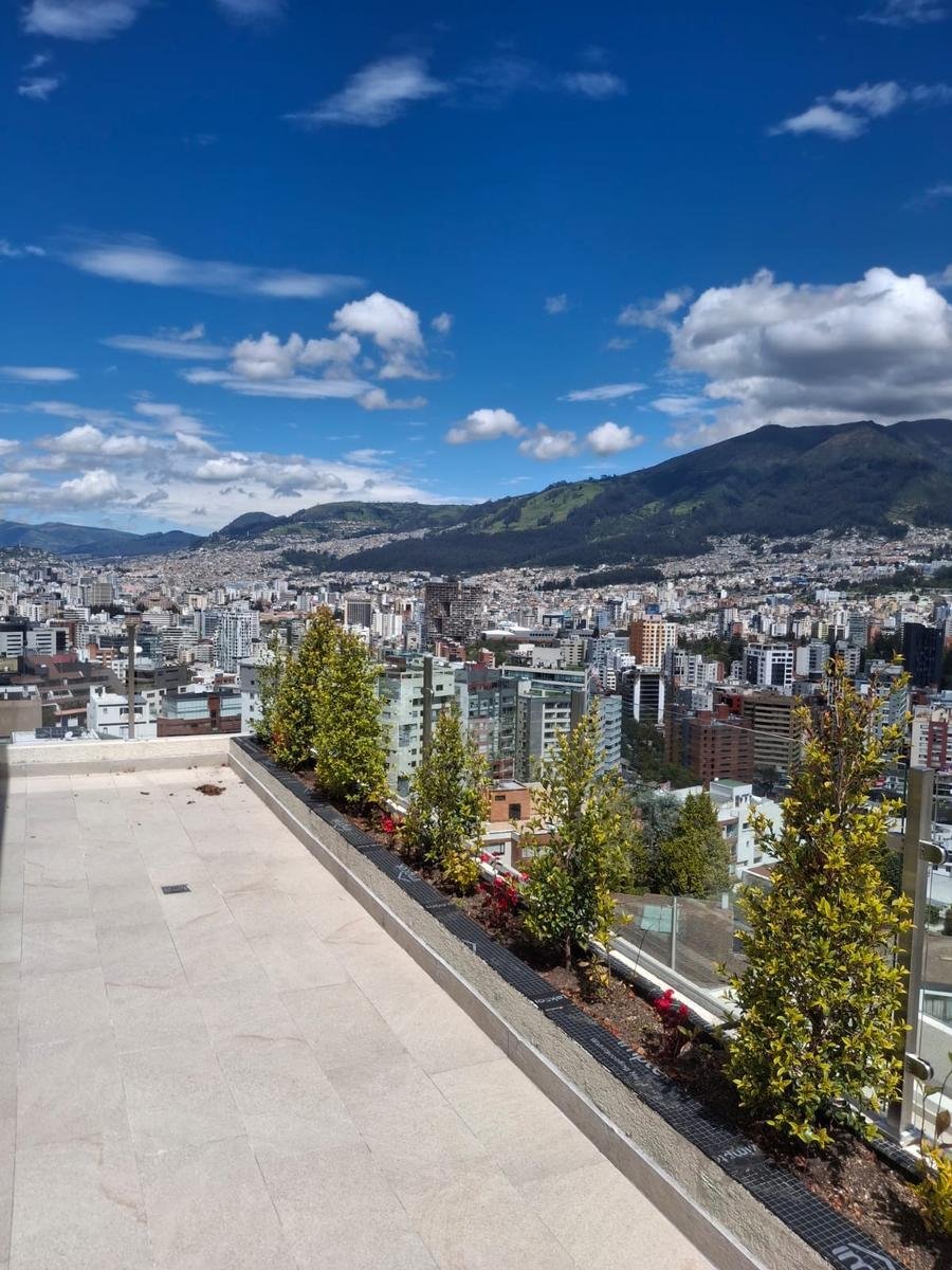 Apartment in Quito, Pichincha, Ecuador 1 - 18711062