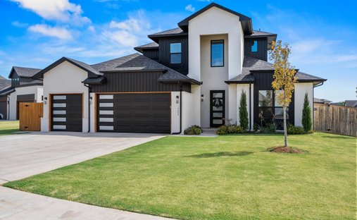 Maison à Edmond, Oklahoma, États-Unis 1