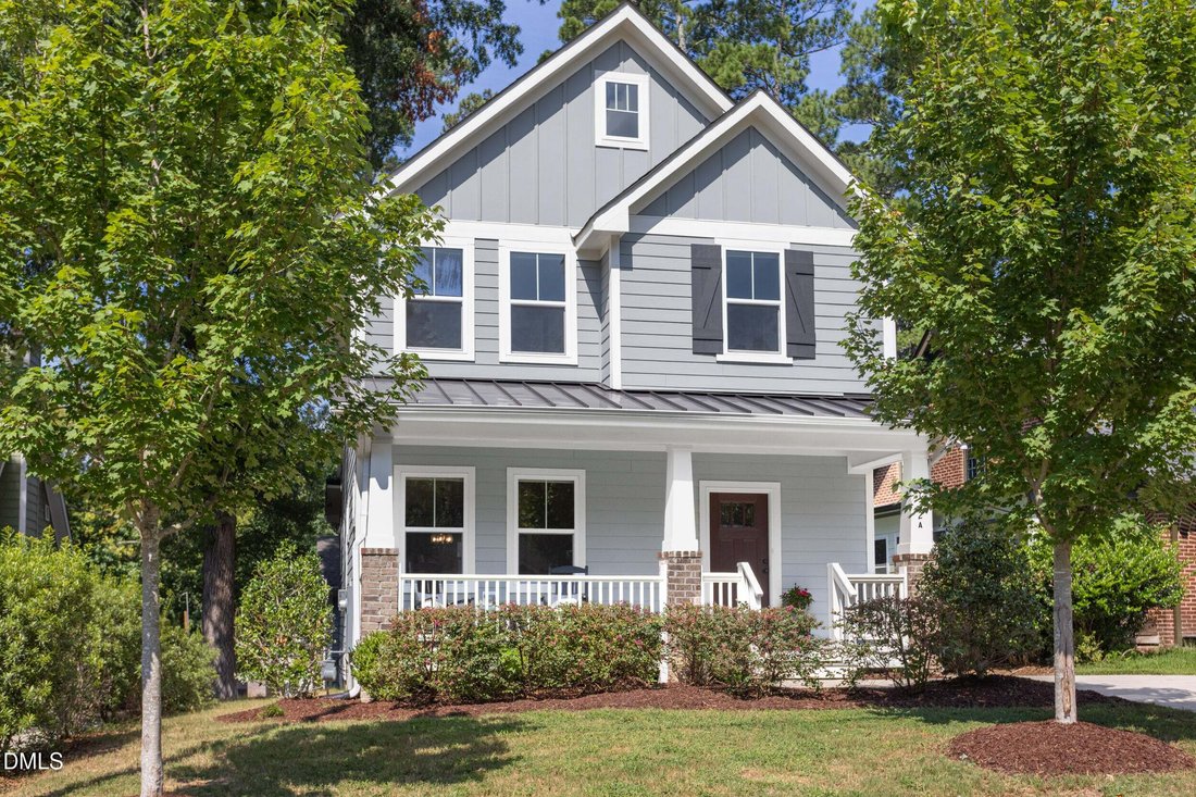 House in Chapel Hill, North Carolina, United States 1 - 18703385