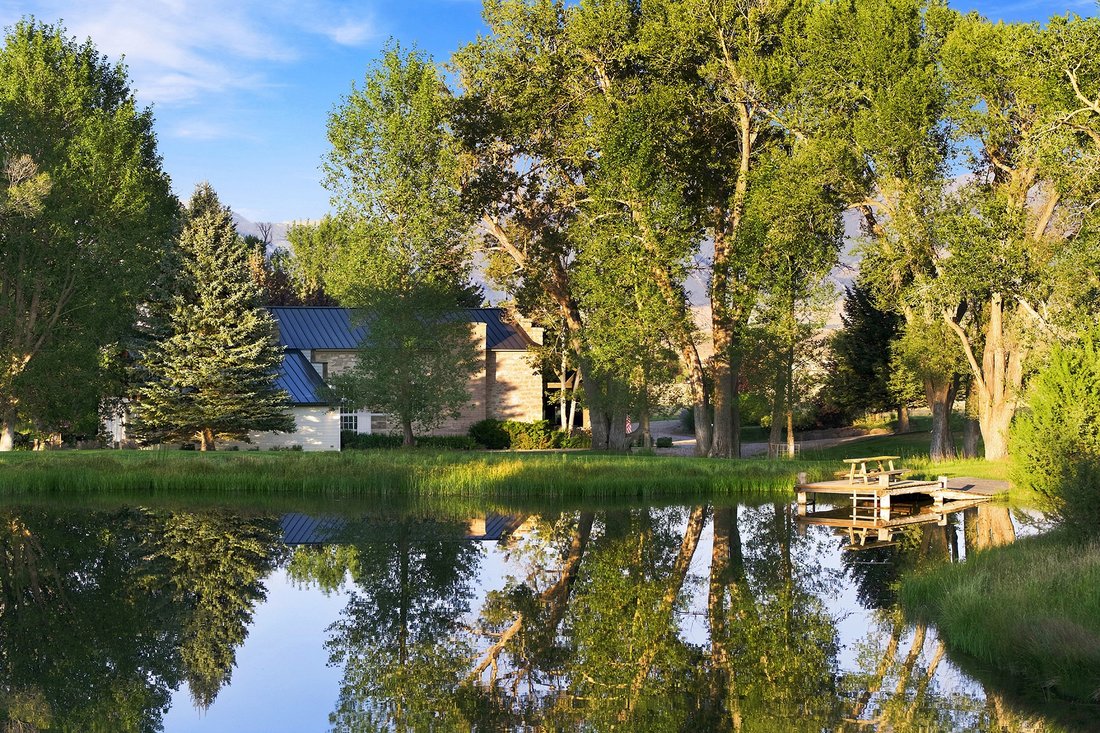 House in Ennis, Montana, United States 1 - 18703877