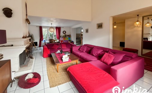 Casa en Cendrennes Babin, Brétigny-sur-Orge, Francia 1