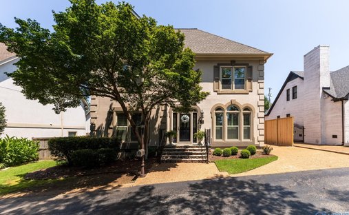 House in Redstone Arsenal, Alabama, United States 1