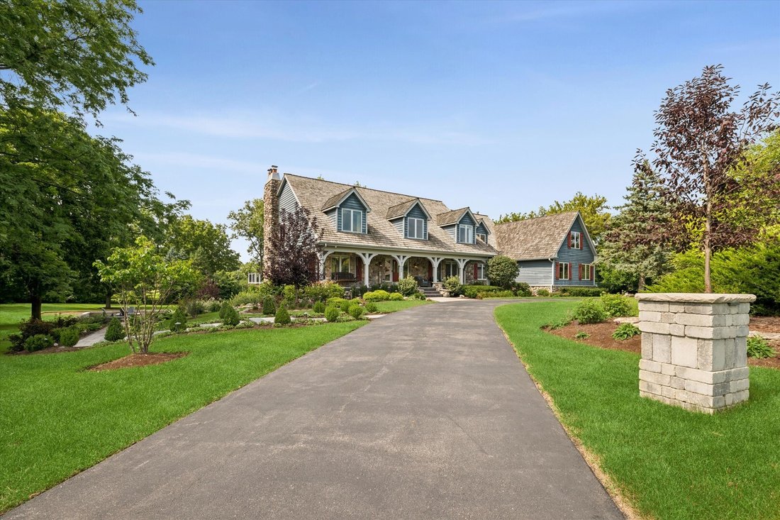 House in Long Grove, Illinois, United States 2 - 18709711