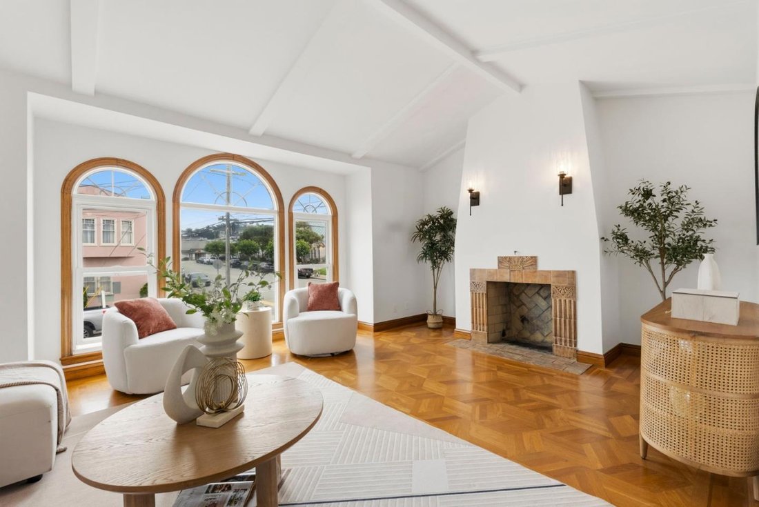 House in San Francisco, California, United States 4 - 18705662