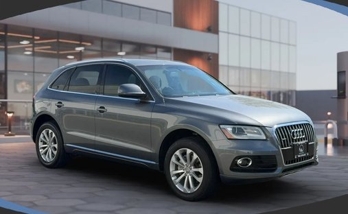 2014 Audi Q5 2.0T Premium Plus Sport Utility 4D in Chantilly, VA, United States 1