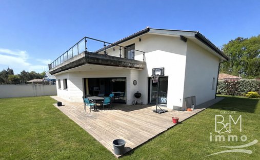 Villa a Tosse, Nuova Aquitania, Francia 1