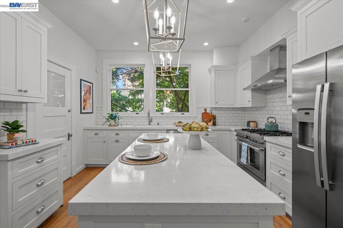 Casa en Alameda, California, Estados Unidos 4 - 18708863