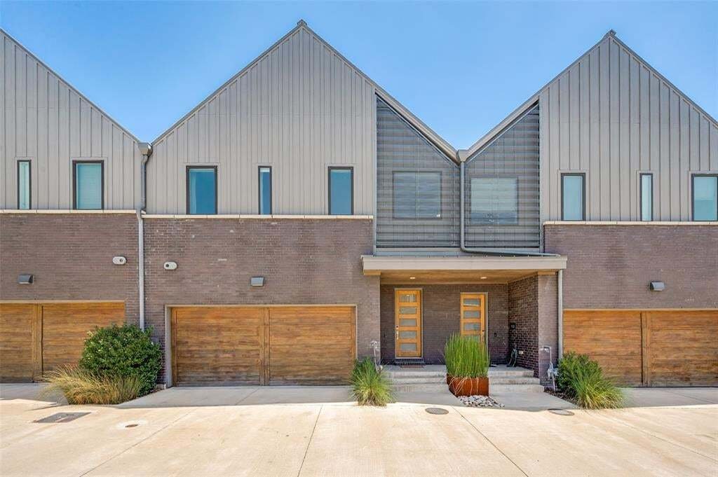Townhouse in Dallas, Texas, United States 1 - 18706749
