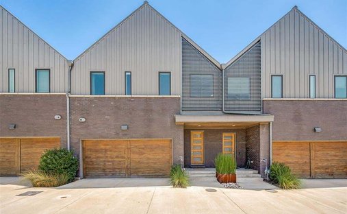 Townhouse en Dallas, Texas, Estados Unidos 1