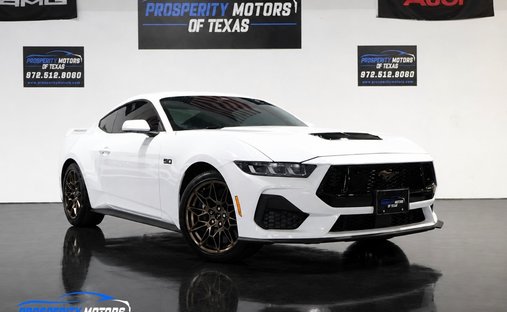 2024 Ford Mustang GT Premium in Carrollton, TX, United States 1