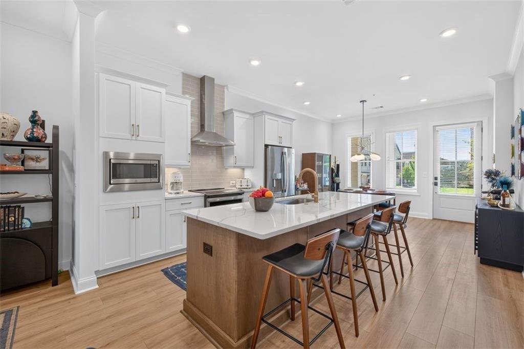 Condo in Peachtree Corners, Georgia, United States 4 - 18706151