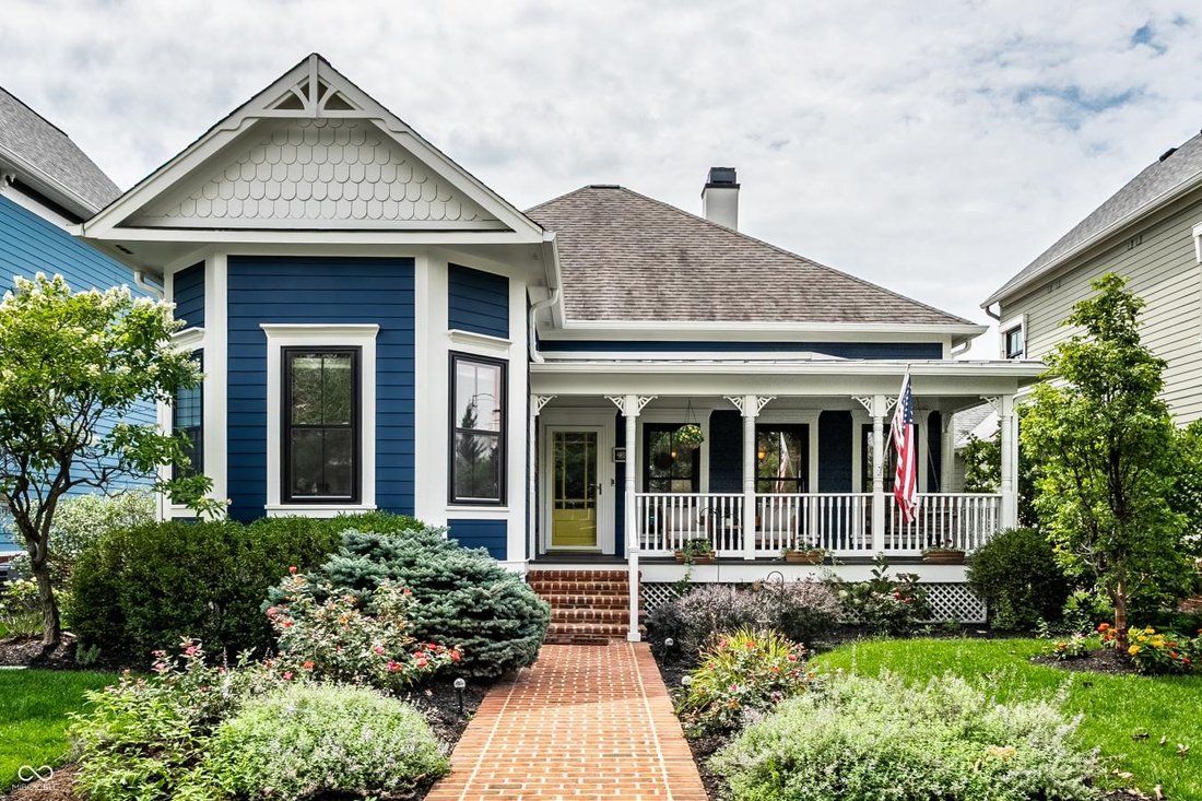 House in Carmel, Indiana, United States 1 - 18709240