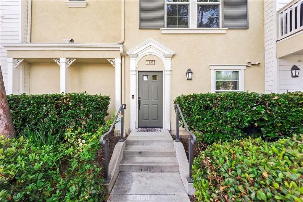 Townhouse in Irvine, California, United States 1 - 18710246