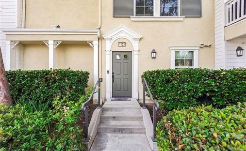 Townhouse in Irvine, California, United States 1
