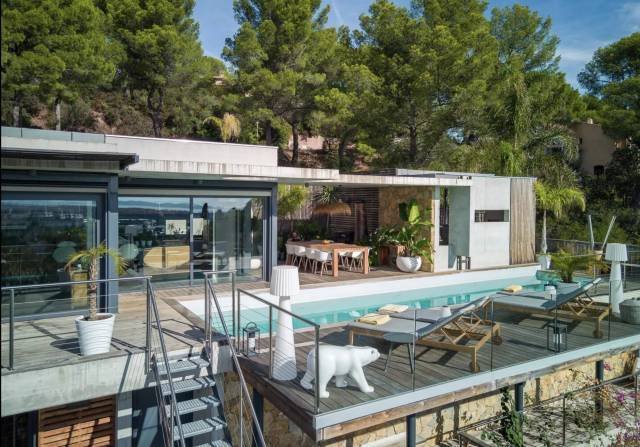 Casa en Hyères, Provenza-Alpes-Costa Azul, Francia 5 - 17221745