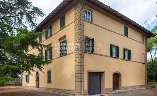 Villa in Marciano della Chiana, Toskana, Italien 1