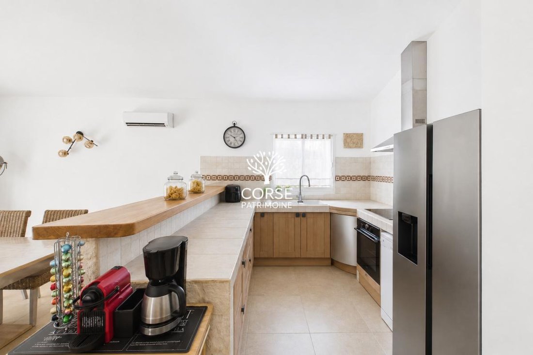 Casa en Porto-Vecchio, Córcega, Francia 3 - 18130272