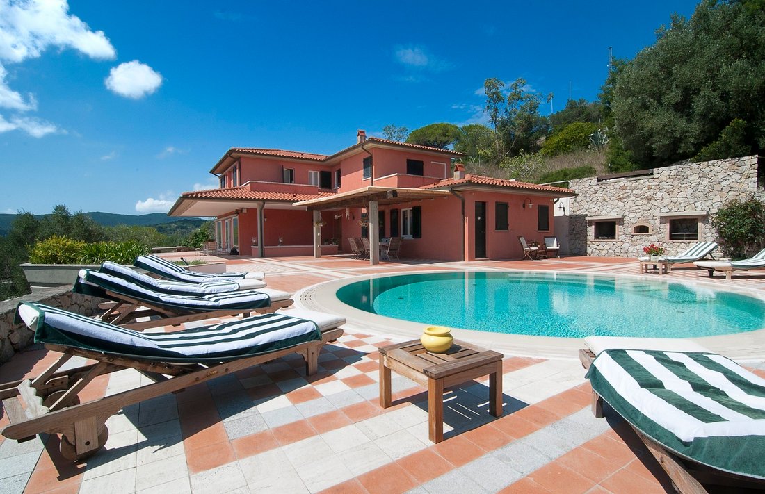 Villa in Portoferraio, Tuscany, Italy 3 - 18708004