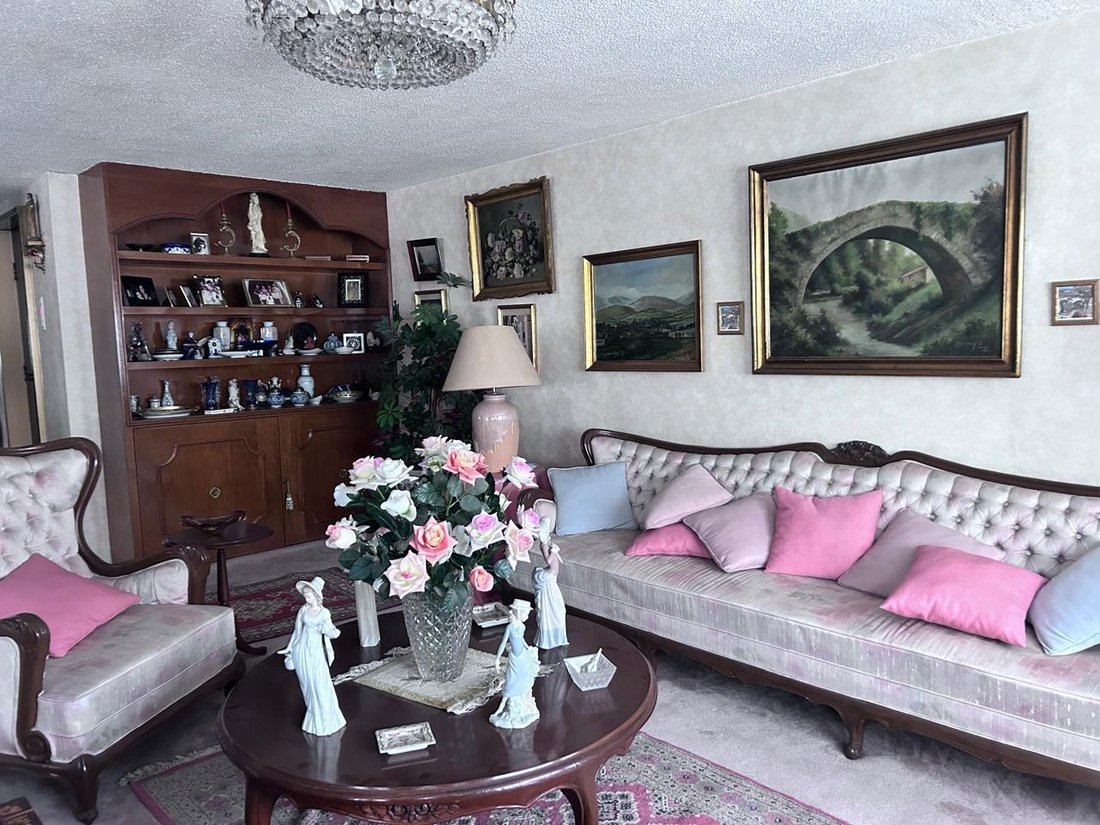 Apartment in Santa Catarina Yecahuitzotl, Mexico City, Mexico 3 - 18710963