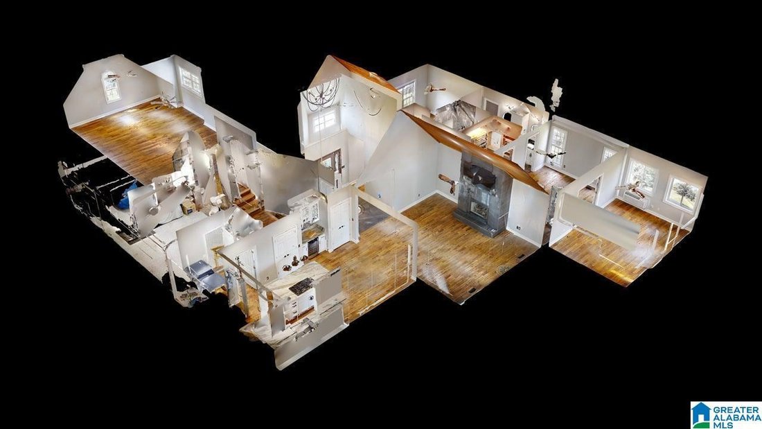 House in Good Hope, Alabama, United States 5 - 18708558