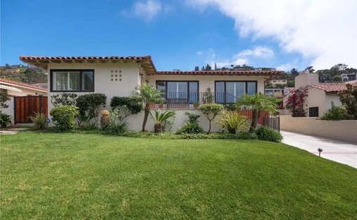 Maison à Rolling Hills Estates, Californie, États-Unis 1