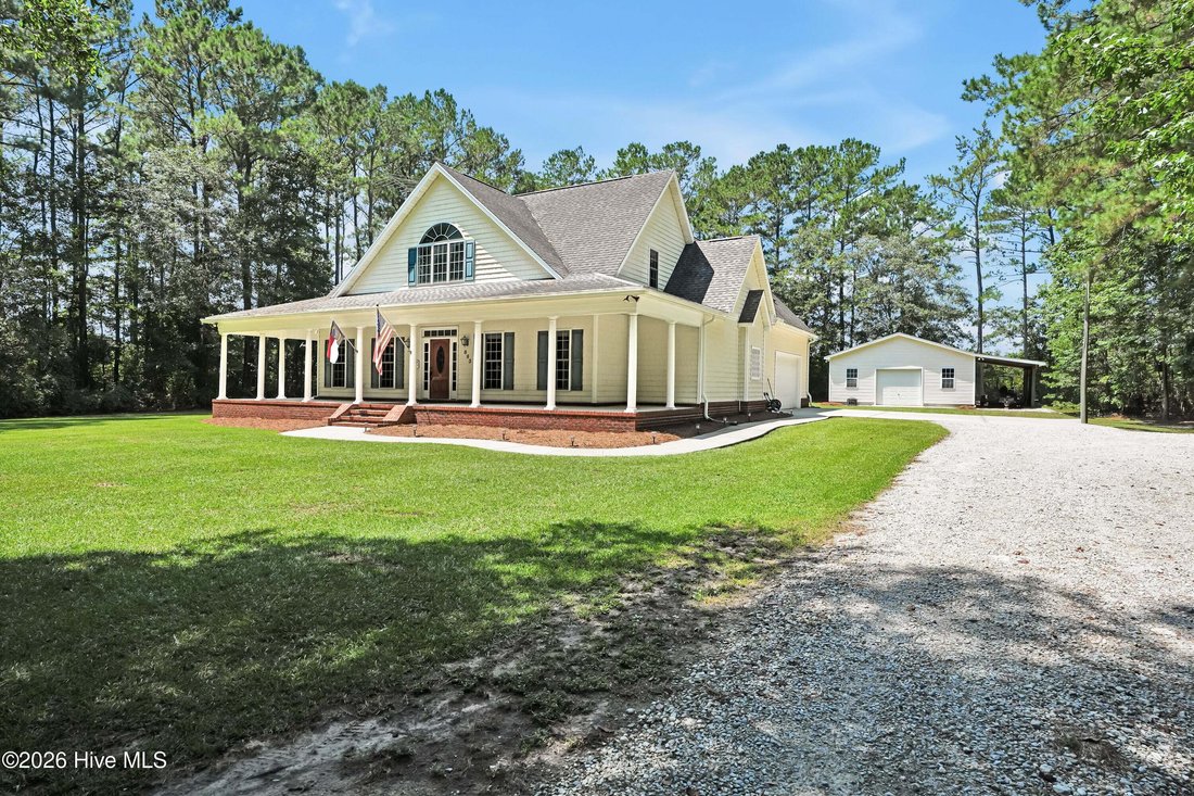 House in Burgaw, North Carolina, United States 3 - 18703485