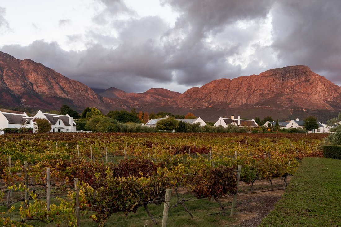 House in Franschhoek, Western Cape, South Africa 1 - 17749862