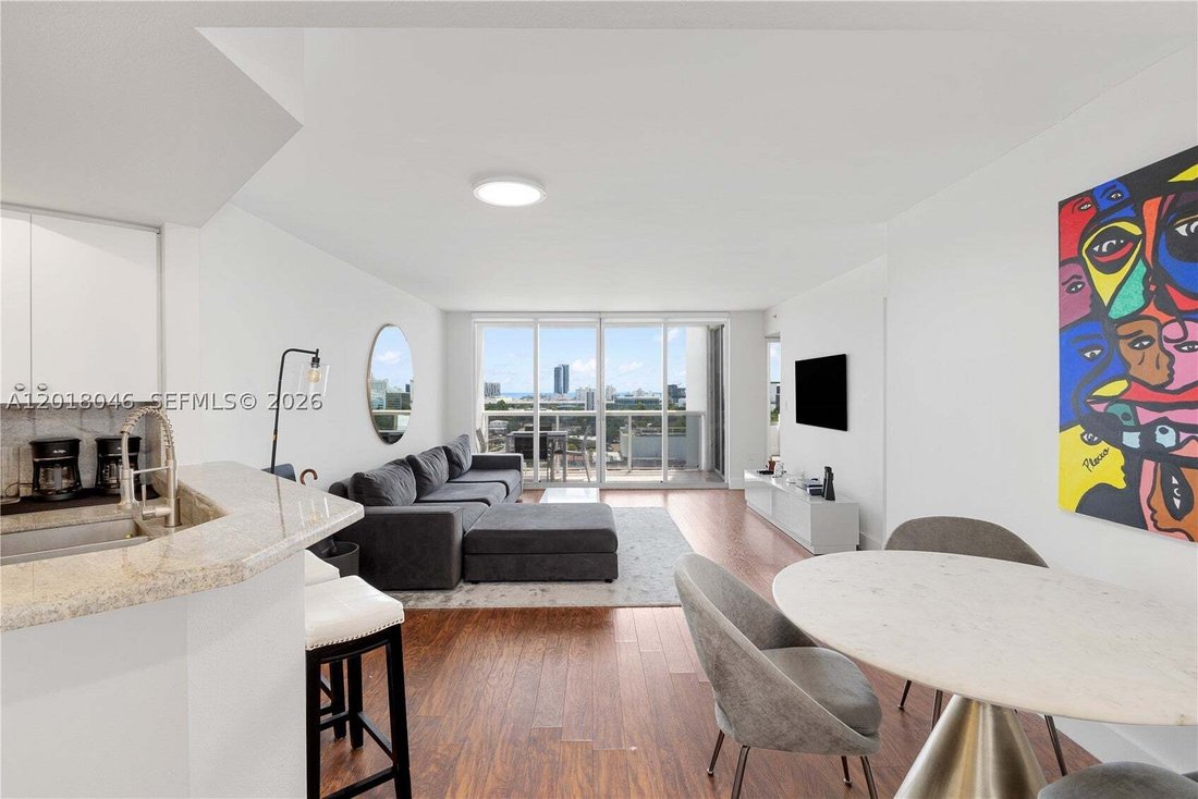 Condominio a Miami Beach, Florida, Stati Uniti 5 - 18008044