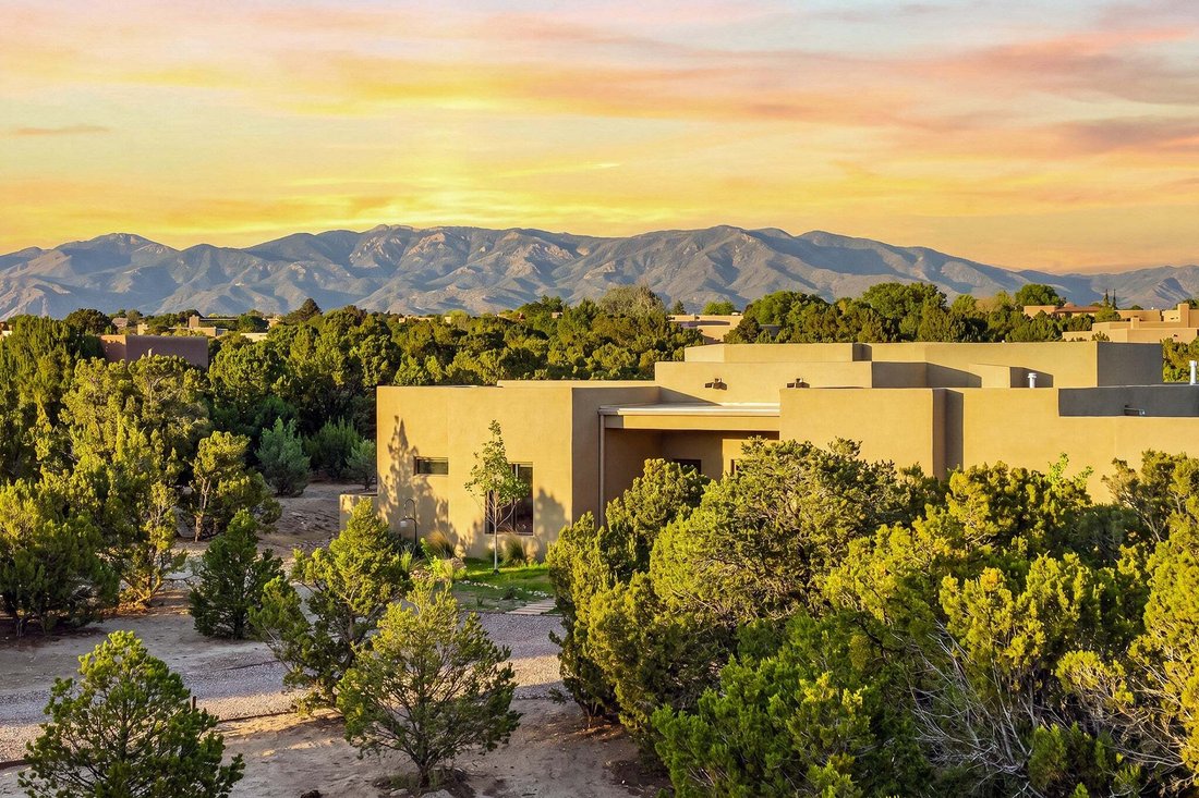 Haus in Santa Fe, New Mexico, Vereinigte Staaten 3 - 18711920