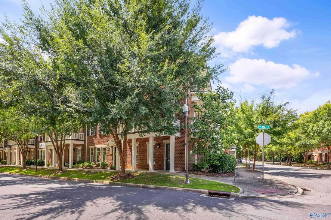 Townhouse in Redstone Arsenal, Alabama, United States 2 - 18710001
