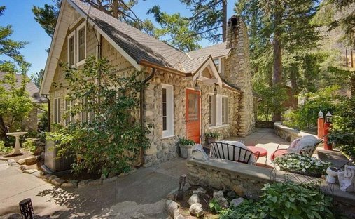 Maison à Mount Baldy, Californie, États-Unis 1