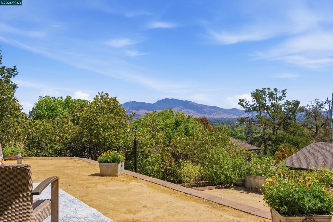 Casa en Pleasant Hill, California, Estados Unidos 1 - 18705666