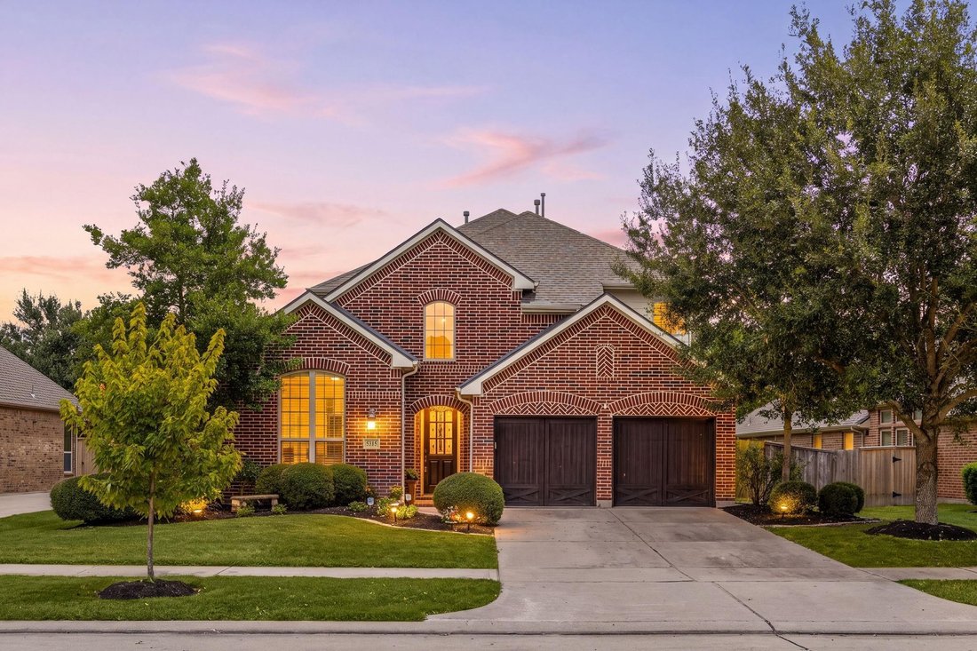 House in Katy, Texas, United States 1 - 18706600